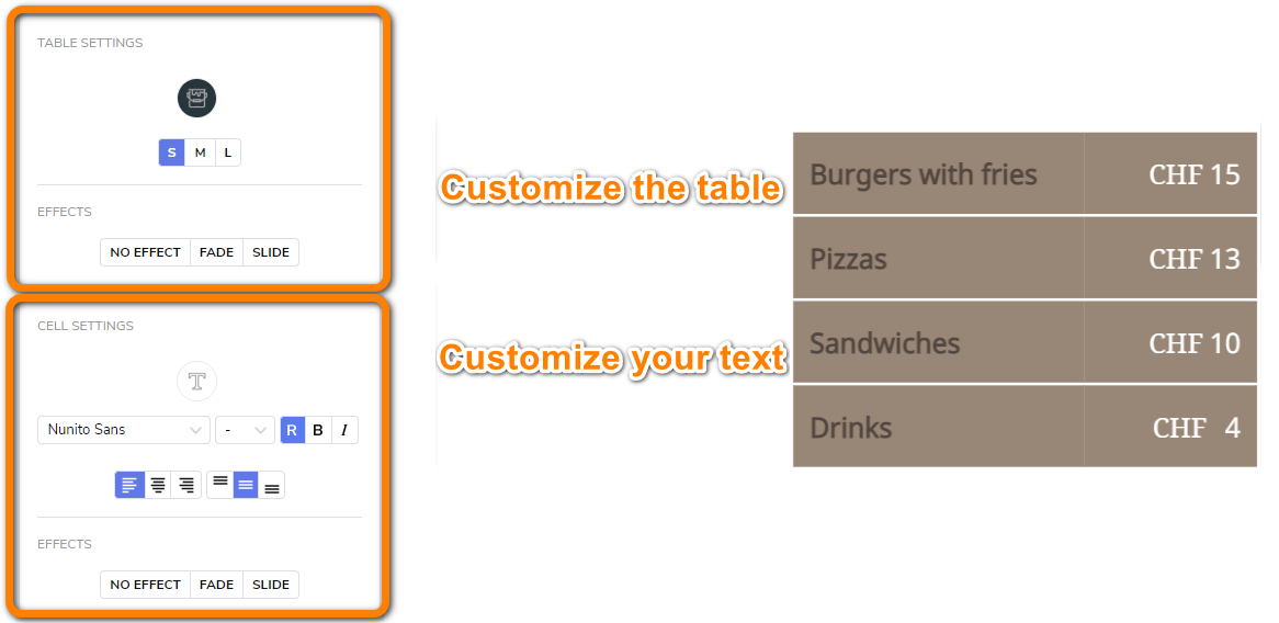 Menu-app-customize-table-and-text.png