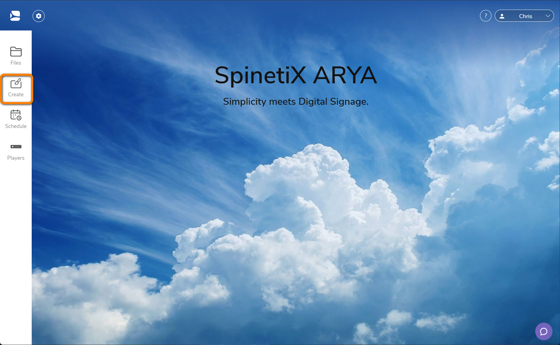 spinetix-arya-main-screen-with-accounts-button-create-marked.png