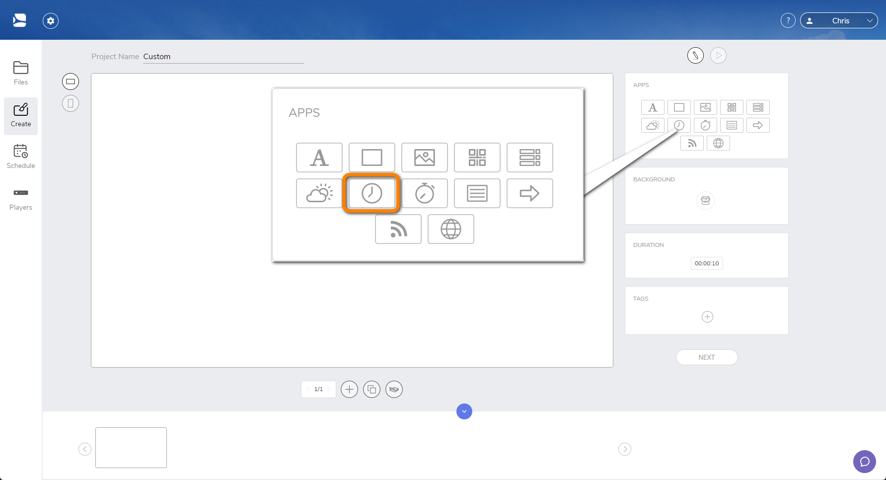 Clock-app-marked-project-edit-page.png