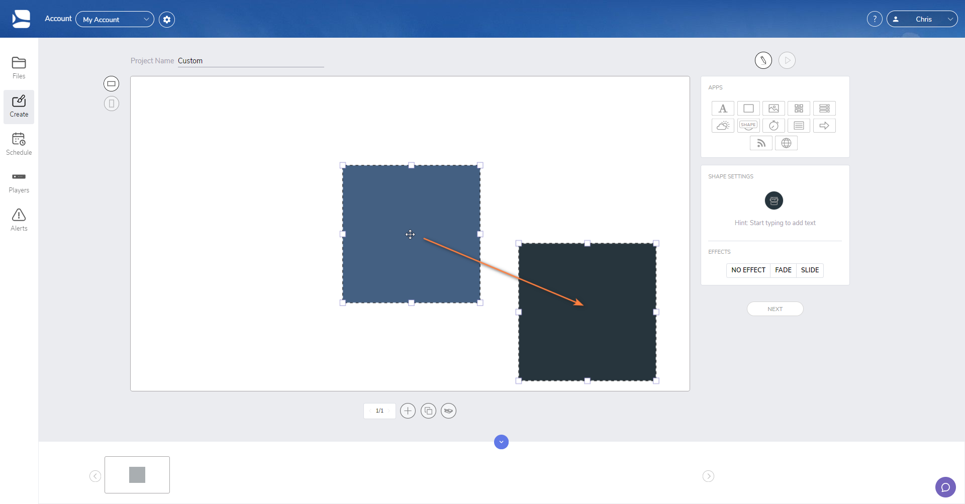 Shape-app-click-to-reposition.png