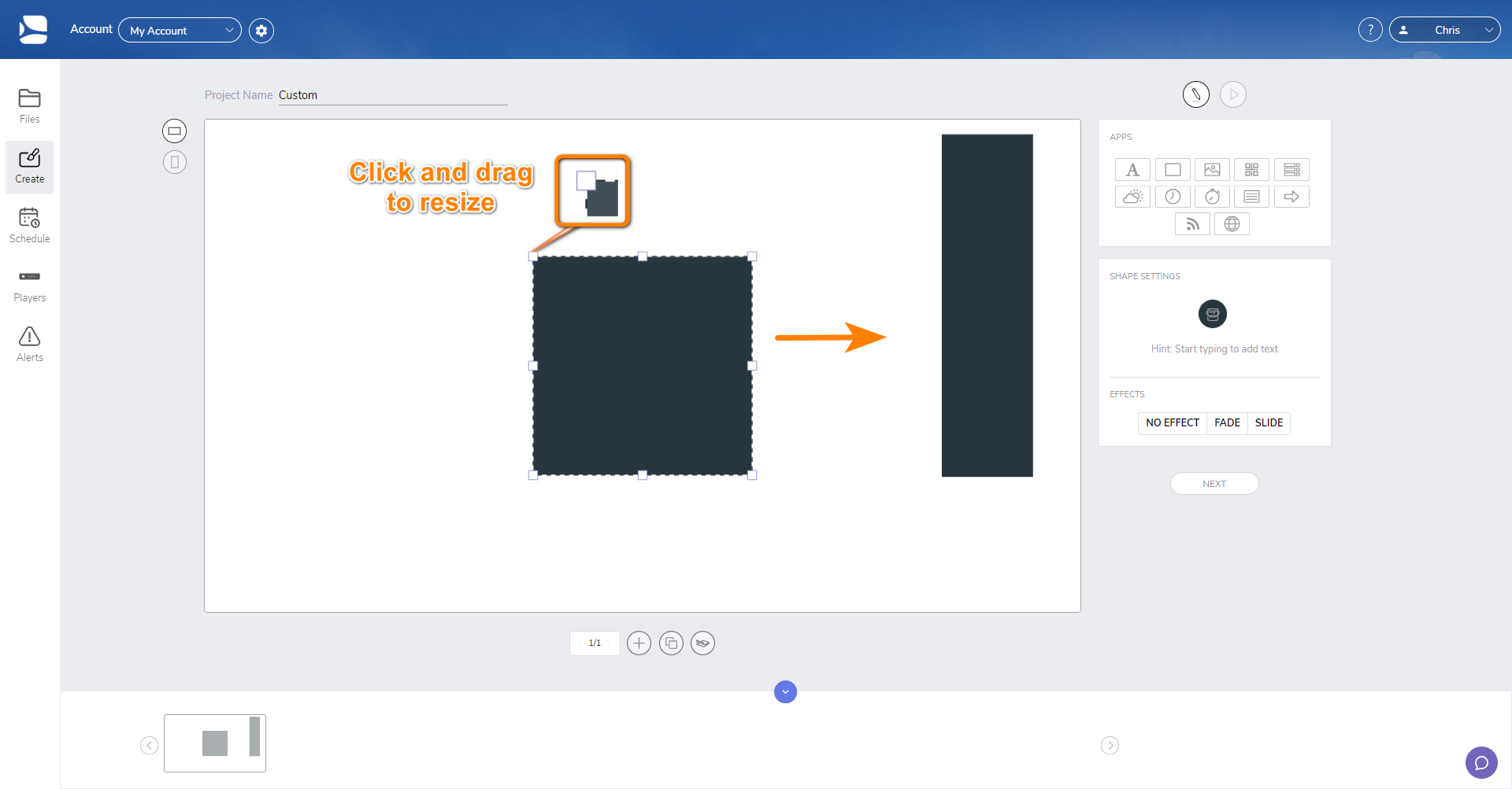 Shape-app-drag-corners-to-resize.png