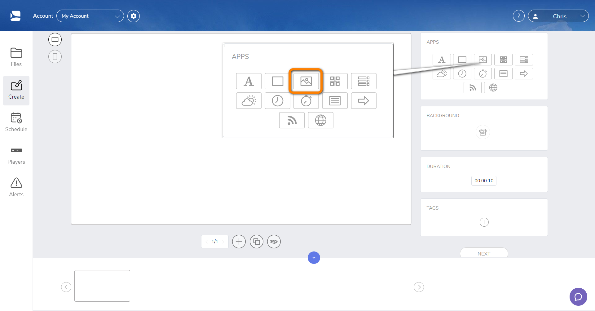Media-app-select-from-project-edit-page.png