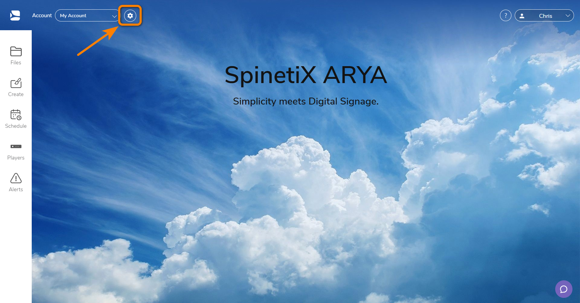 spinetix-arya-main-screen-with-cogwheel-button-marked.png