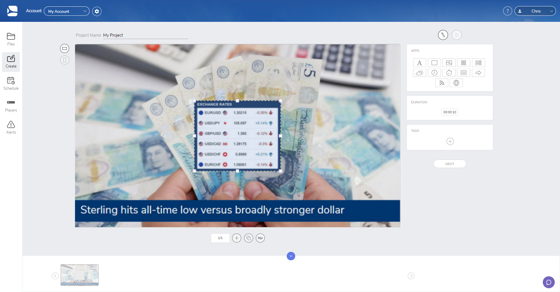 elementi-forex-widget-in-spinetix-arya.png