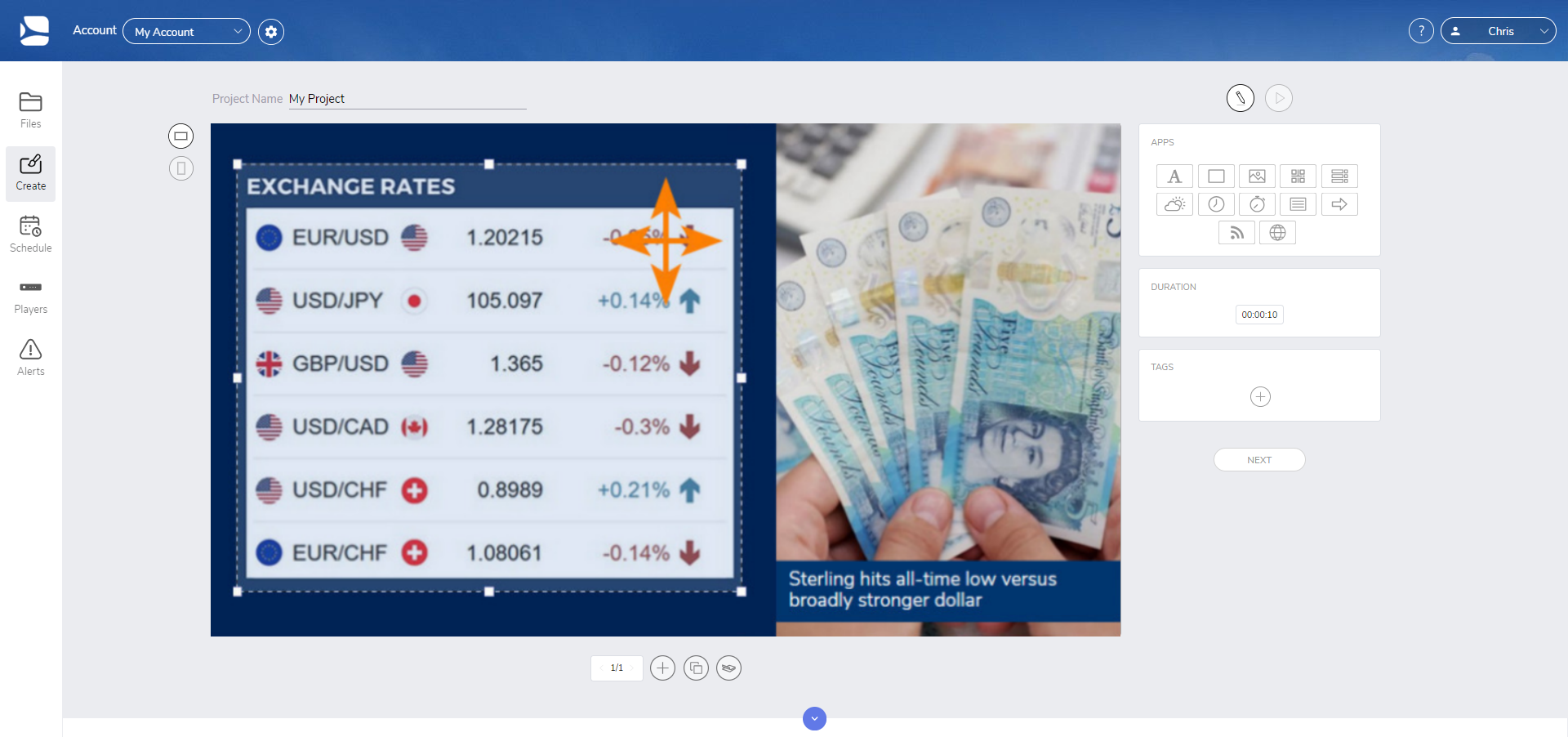 elementi-forex-widget-in-spinetix-arya.png