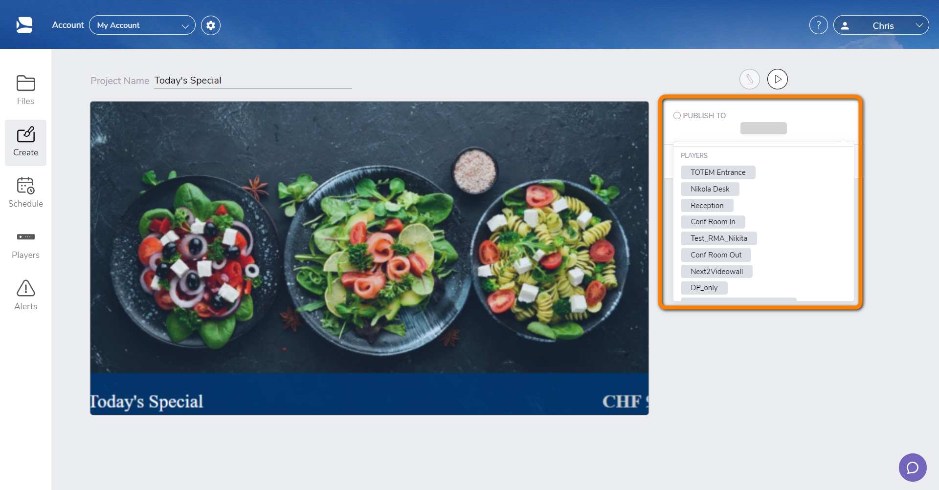 player-drop-down-menu-spinetix-arya-marked.png