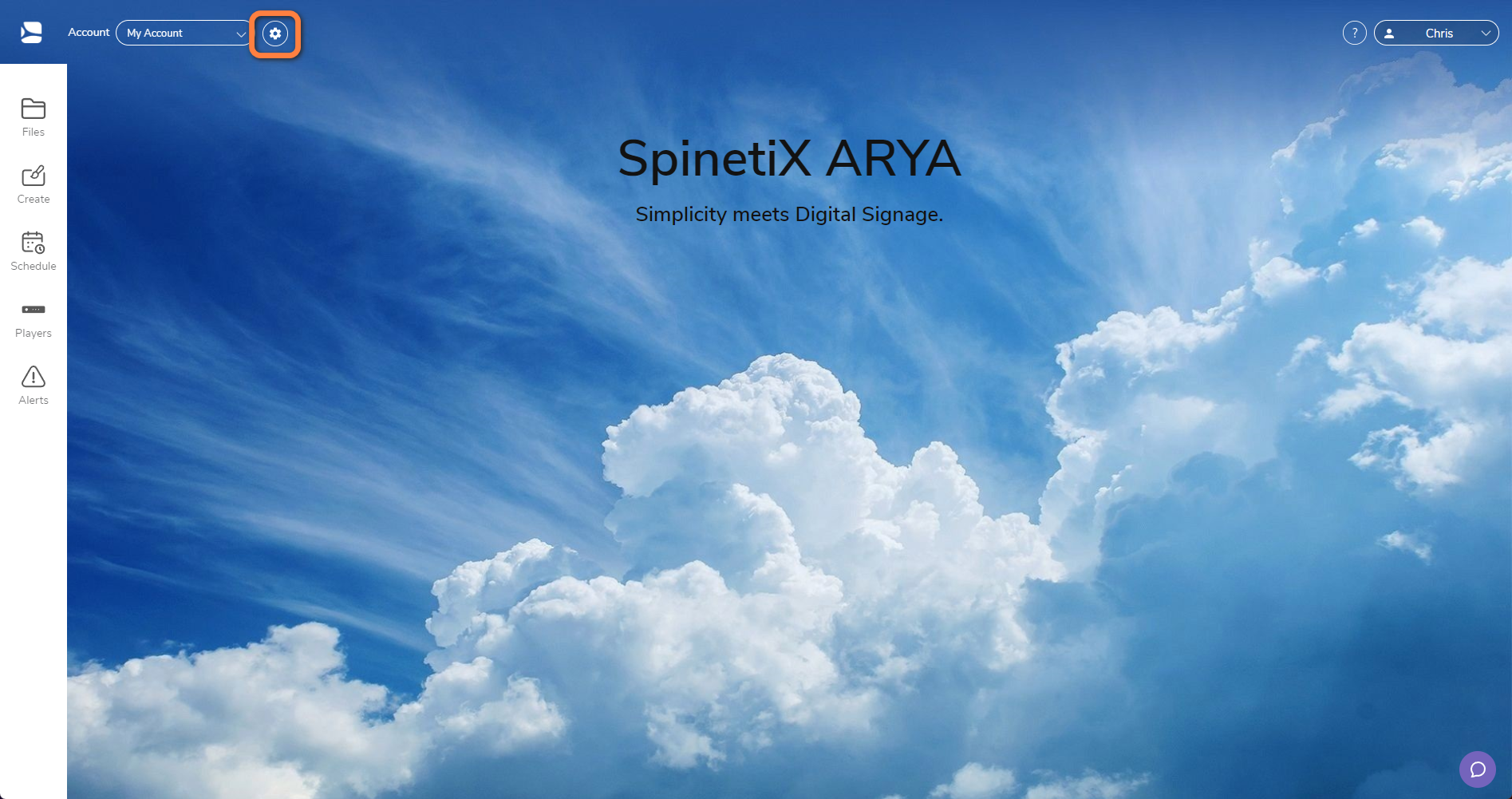 spinetix-arya-main-screen-with-cogwheel-button-marked.png