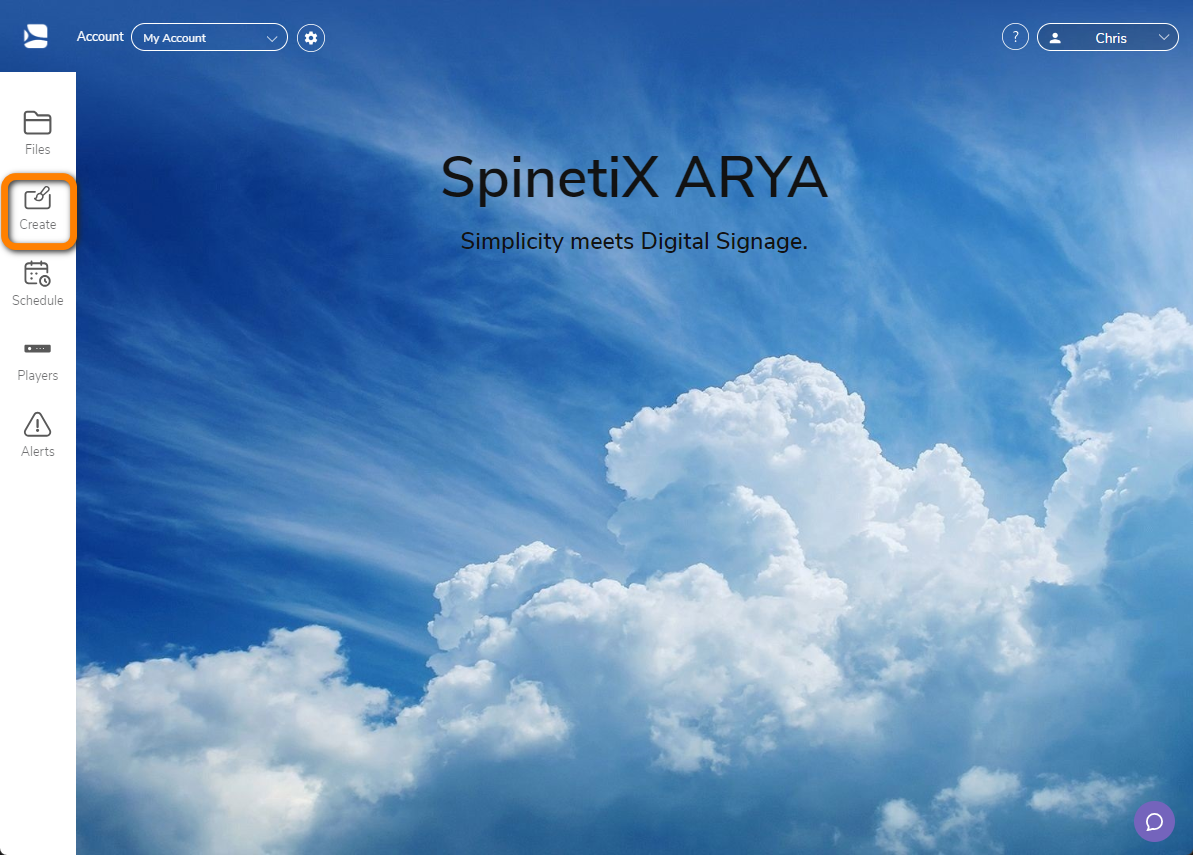 spinetix-arya-main-screen-with-accounts-button-create-marked.png